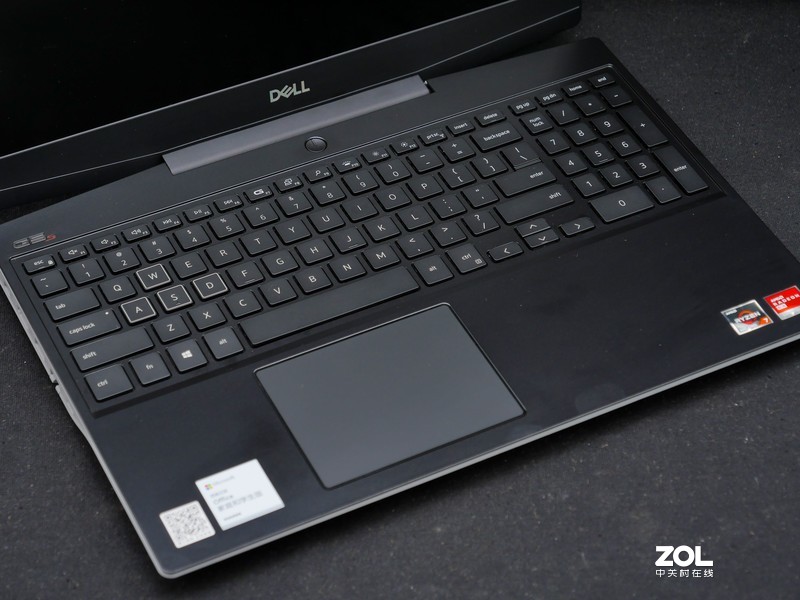 独家Smartshift技术加持，戴尔G5 SE 4800H+RX5600M 游戏本开箱测试