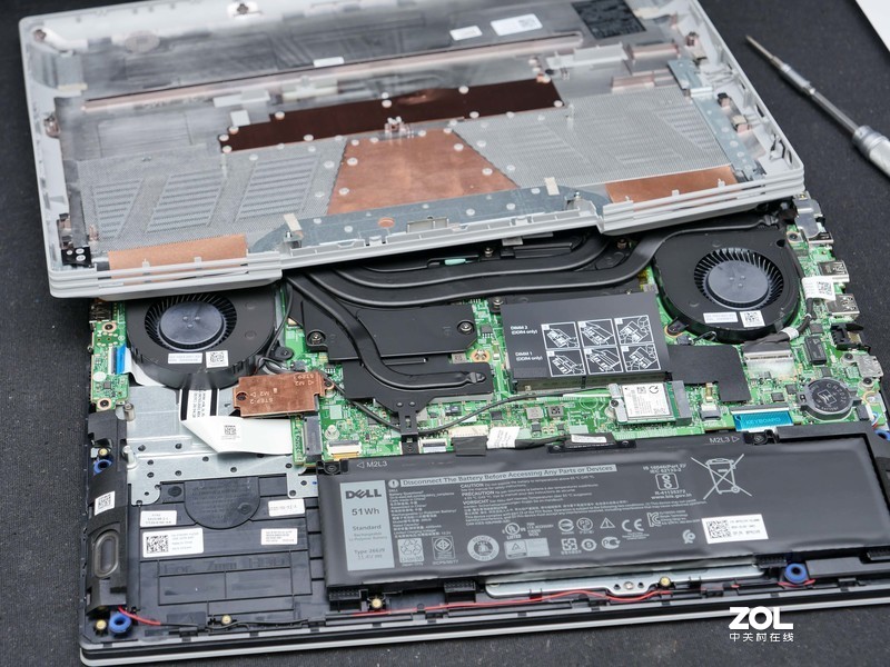 独家Smartshift技术加持，戴尔G5 SE 4800H+RX5600M 游戏本开箱测试