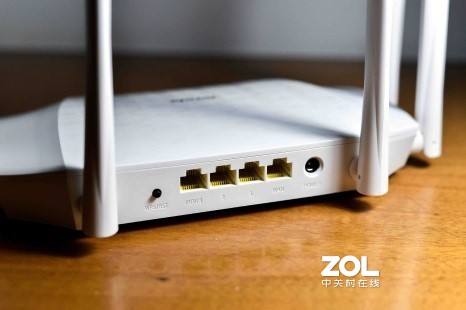 性价比超高的腾达AC21千兆双频无线路由器评测