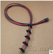 电源模块线定制/风扇等延长/转接线，数据线，苹果 联想 HP DELL品牌机线等