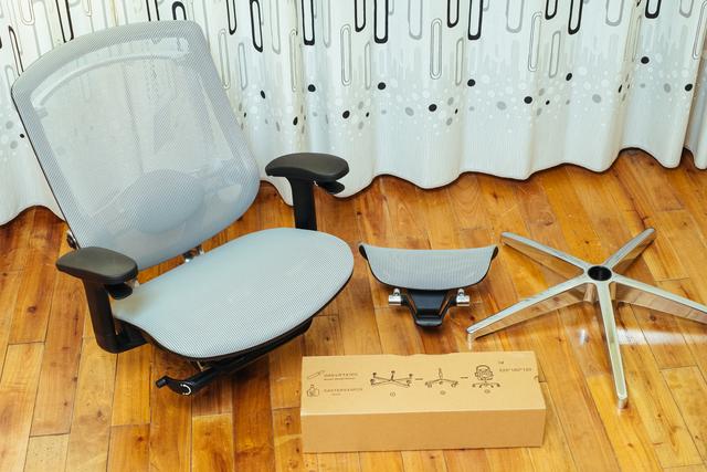 提防颈椎等疾病，人体工学椅值得选吗？Ergoup致炫人体工学椅 体验分享