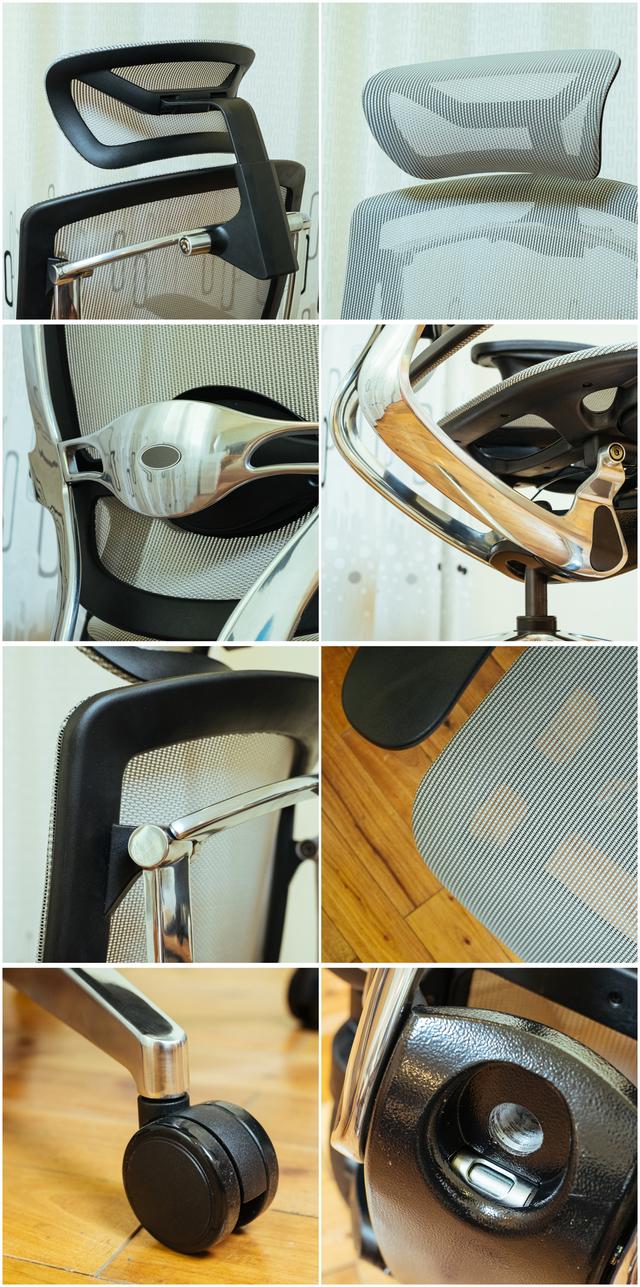 提防颈椎等疾病，人体工学椅值得选吗？Ergoup致炫人体工学椅 体验分享