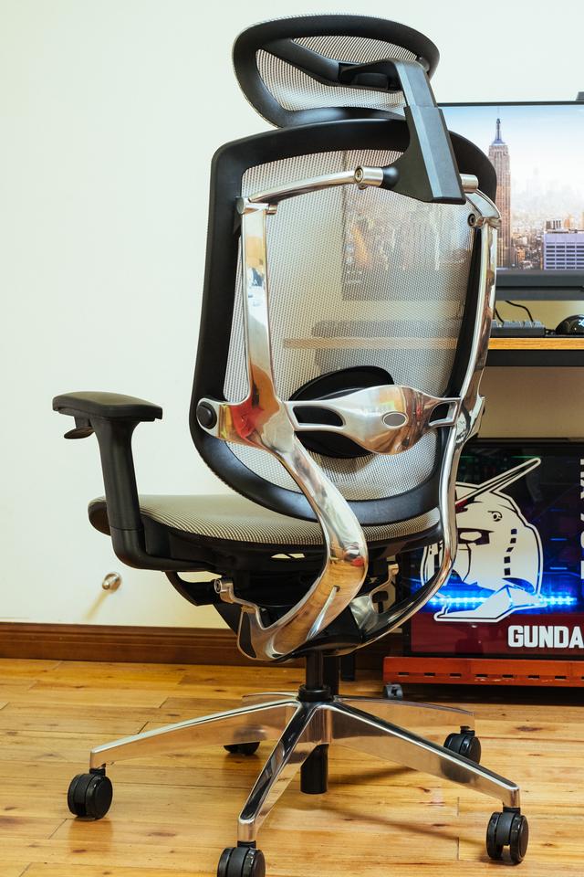 提防颈椎等疾病，人体工学椅值得选吗？Ergoup致炫人体工学椅 体验分享