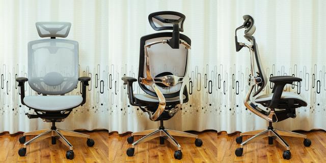 提防颈椎等疾病，人体工学椅值得选吗？Ergoup致炫人体工学椅 体验分享