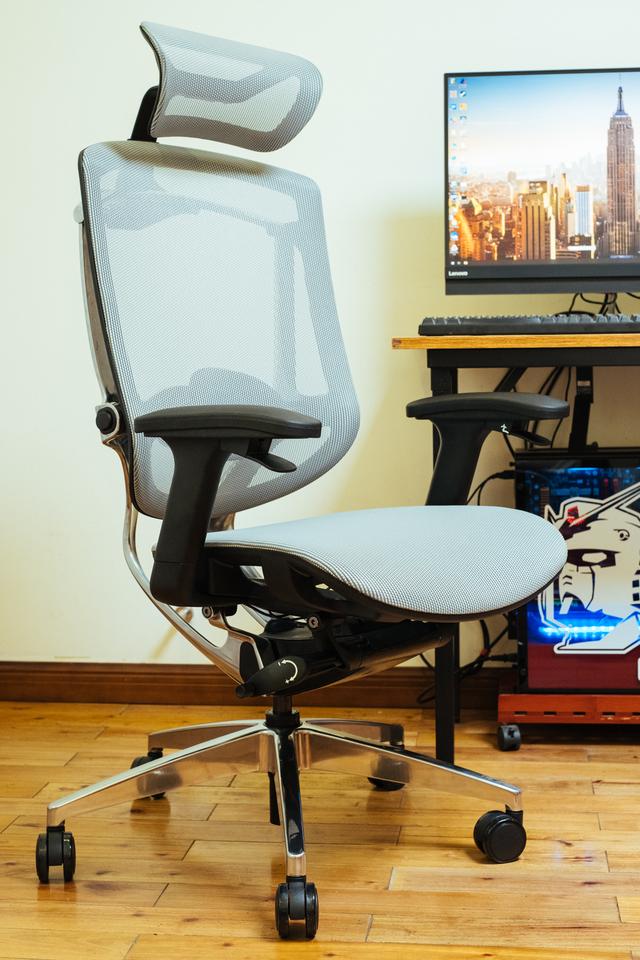提防颈椎等疾病，人体工学椅值得选吗？Ergoup致炫人体工学椅 体验分享