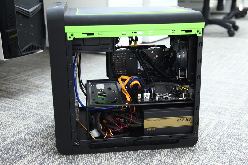 【一小时装机】记录神速装机时刻，先马套装+I5+GTX970装机分享。