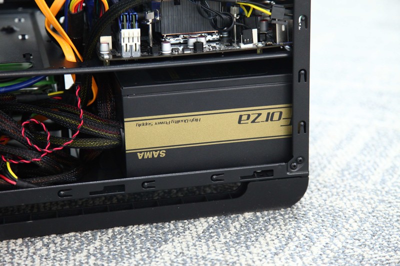 【一小时装机】记录神速装机时刻，先马套装+I5+GTX970装机分享。