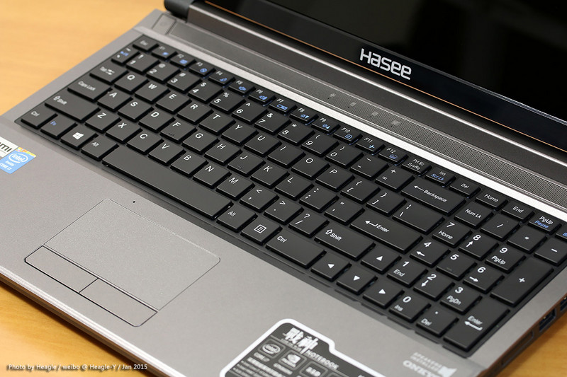 价格亲民性能足，神舟战神K660E游戏笔记本体验！