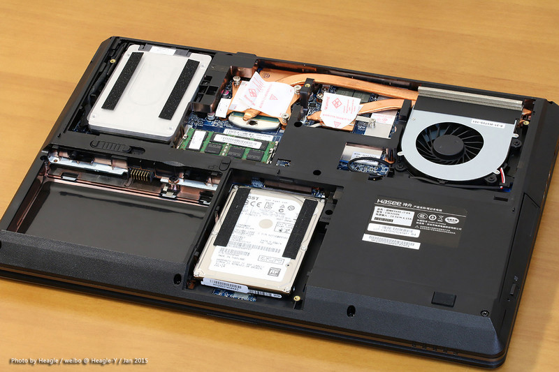 价格亲民性能足，神舟战神K660E游戏笔记本体验！