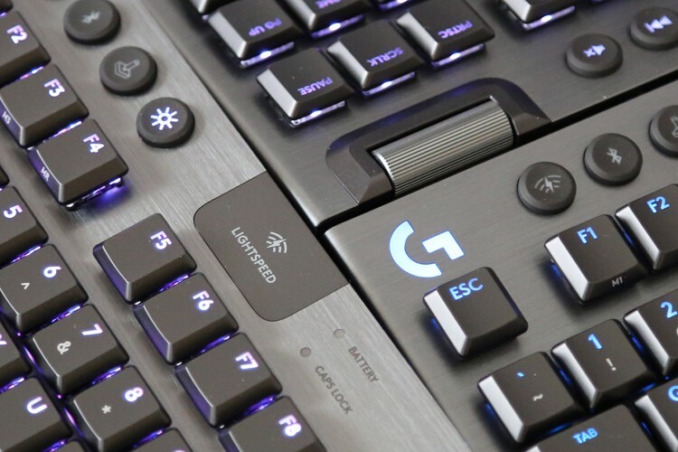 选择你的青红茶：罗技G913 TKL无线机械键盘L轴、T轴、C轴体验分享 G915 TKl