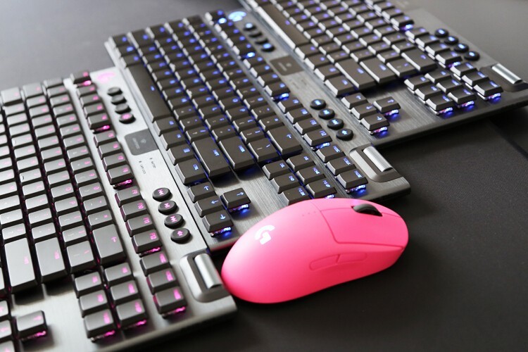 选择你的青红茶：罗技G913 TKL无线机械键盘L轴、T轴、C轴体验分享 G915 TKl