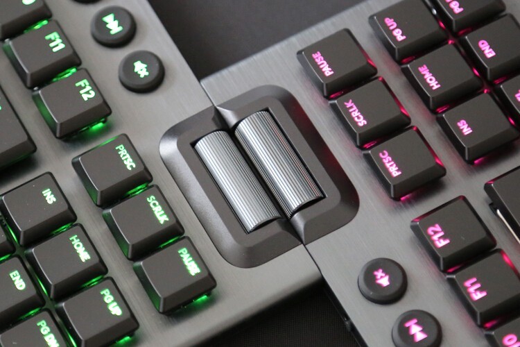 选择你的青红茶：罗技G913 TKL无线机械键盘L轴、T轴、C轴体验分享 G915 TKl