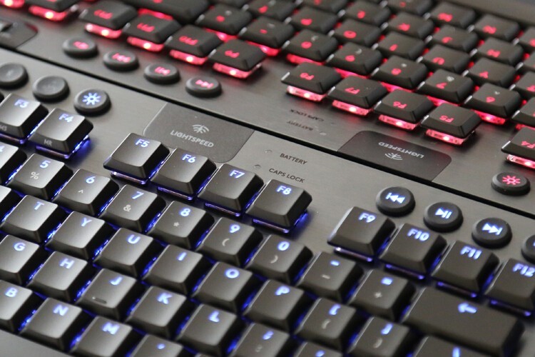 选择你的青红茶：罗技G913 TKL无线机械键盘L轴、T轴、C轴体验分享 G915 TKl