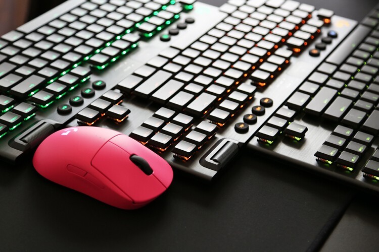 选择你的青红茶：罗技G913 TKL无线机械键盘L轴、T轴、C轴体验分享 G915 TKl