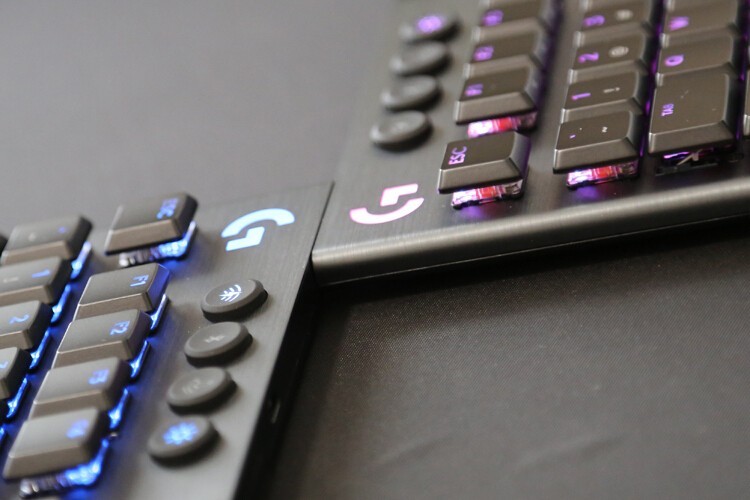 选择你的青红茶：罗技G913 TKL无线机械键盘L轴、T轴、C轴体验分享 G915 TKl