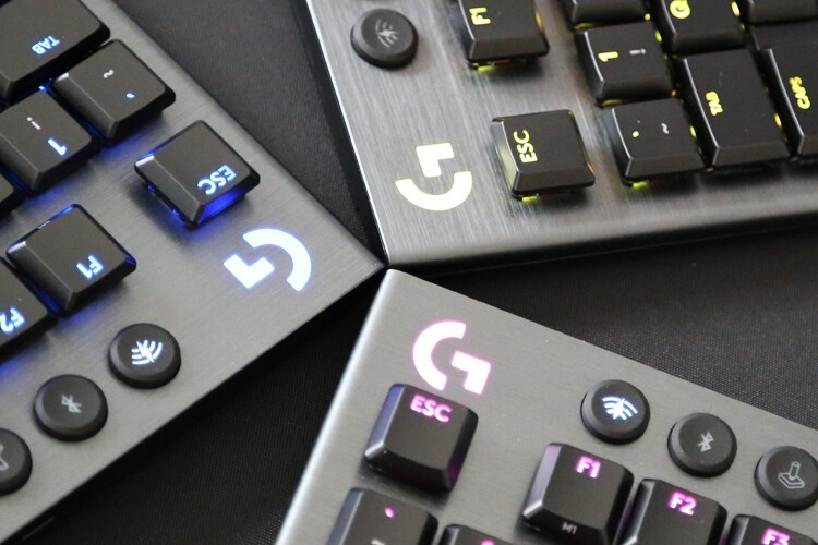 选择你的青红茶：罗技G913 TKL无线机械键盘L轴、T轴、C轴体验分享 G915 TKl