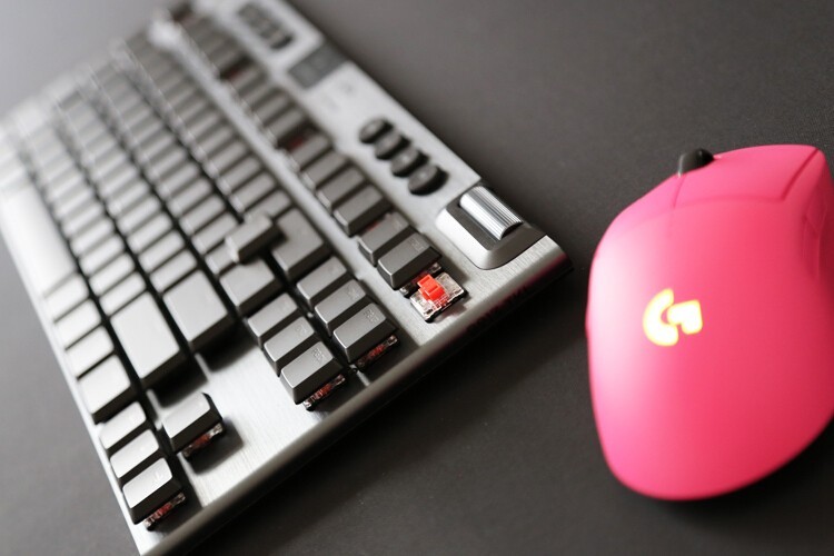 选择你的青红茶：罗技G913 TKL无线机械键盘L轴、T轴、C轴体验分享 G915 TKl