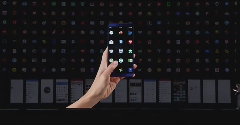 坚果Pro2S详测：自带桌面系统的手机，只要1798元