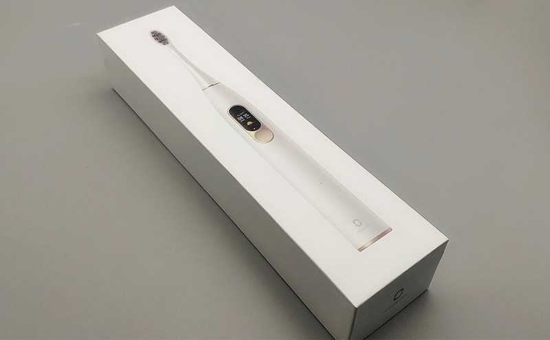 有品众筹6天就突破1000万的电动牙刷，Oclean X测评体验怎么样？
