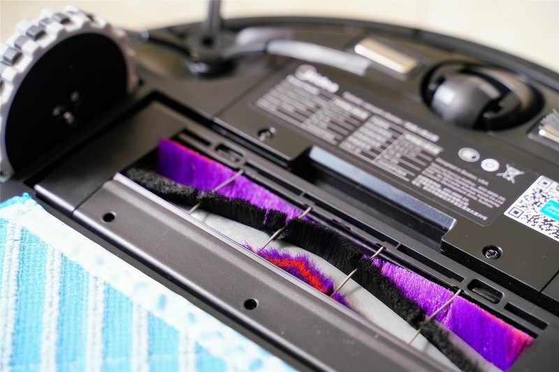 4000帕吸力+2.5小时续航+激光导航，美的M7扫地机靠谱吗？