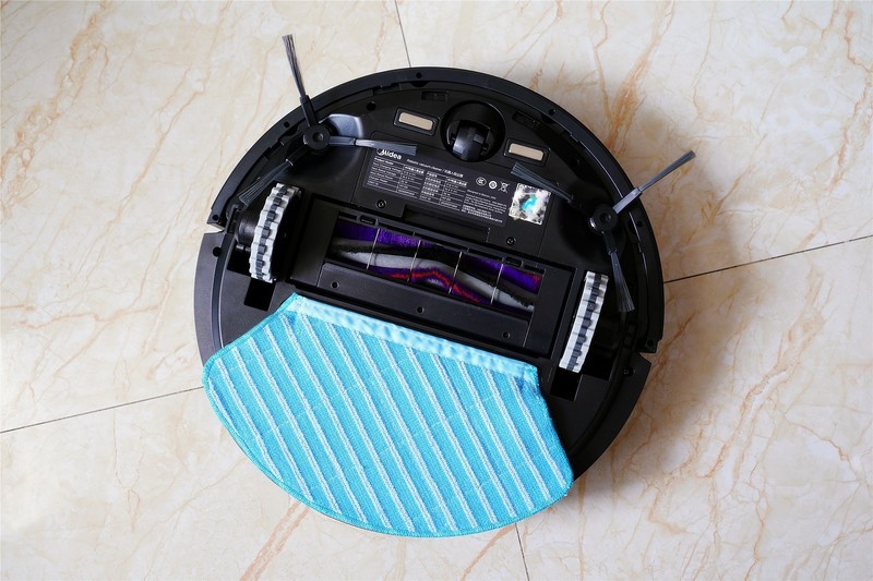 4000帕吸力+2.5小时续航+激光导航，美的M7扫地机靠谱吗？