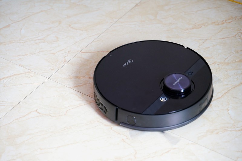 4000帕吸力+2.5小时续航+激光导航，美的M7扫地机靠谱吗？