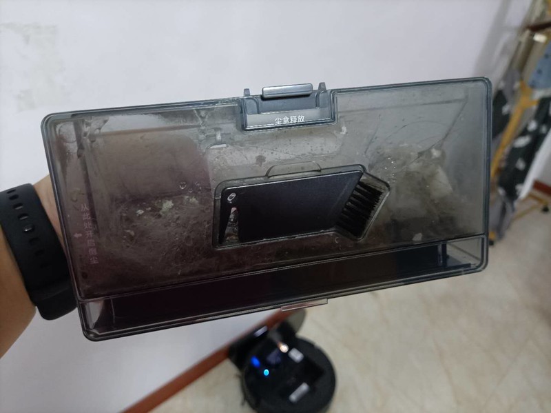 4000帕吸力+2.5小时续航+激光导航，美的M7扫地机靠谱吗？