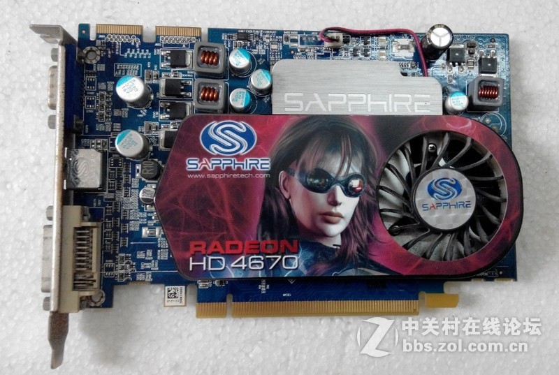 GTS250=90元 9600GT9500GT HD4670（有1G）