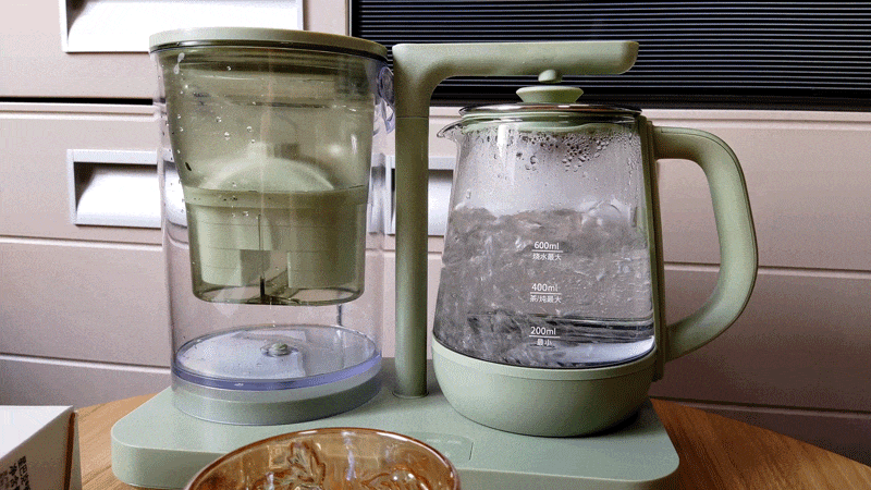 美国怡口EUF202-2型直饮净水机，好净水造就舌尖上的好好美味 I 视频