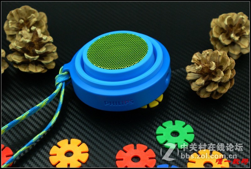 #我是飞利浦体验官#②轻薄小巧能屈伸飞利浦BT2000A功能分享