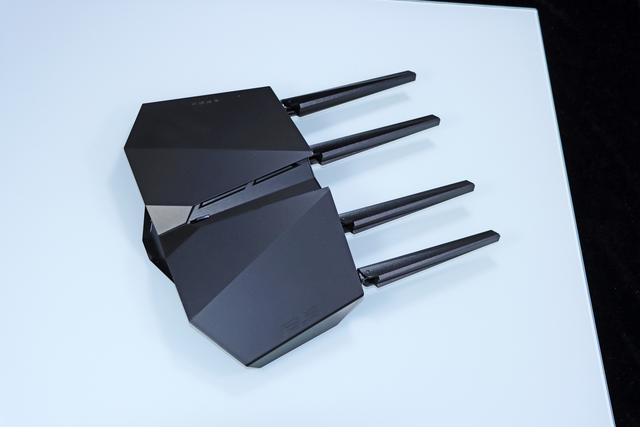 千元4T4R 160MHz 的博通版 WiFi6 电竞路由器：华硕 RT-AX82U体验