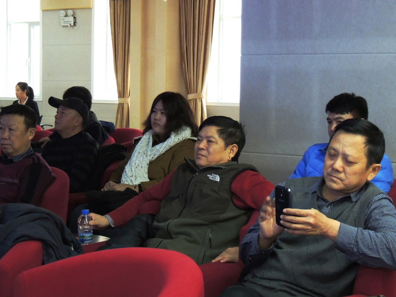 油城2014老年摄影年会