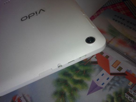 超便携399元原道w7安卓+win8双系统平板试用——外观