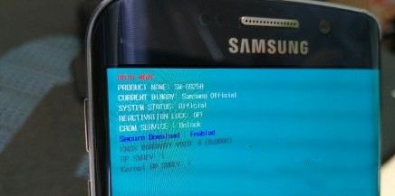 CROM 服务V1.0.4下载！支持Galaxy S6/edge解锁