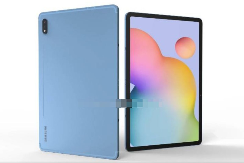 机身设计变动不大，Galaxy Tab S7 外形曝光