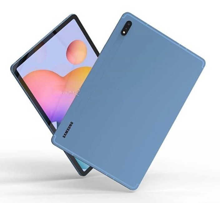 机身设计变动不大，Galaxy Tab S7 外形曝光