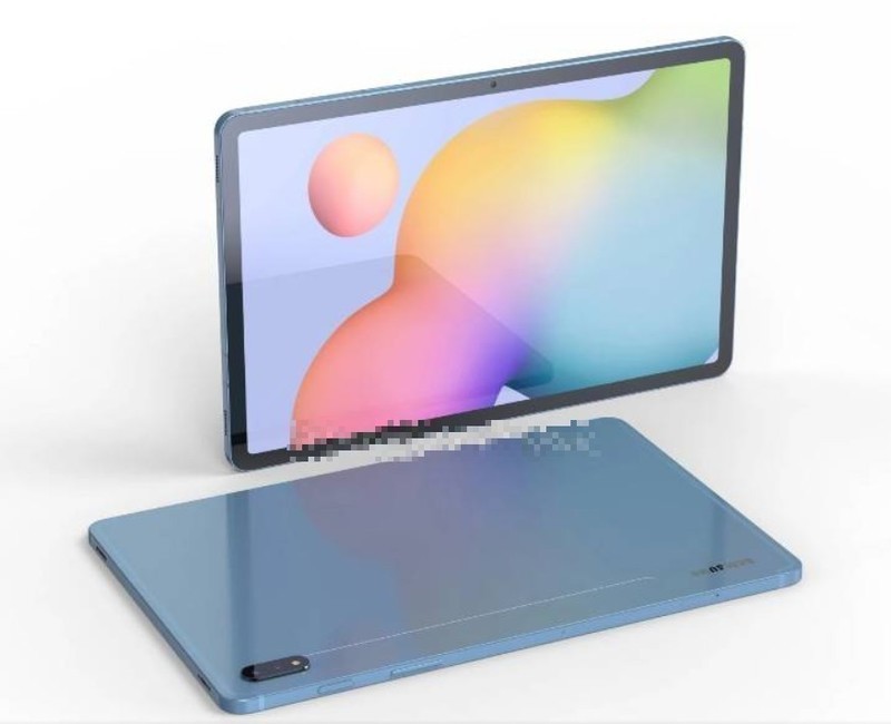 机身设计变动不大，Galaxy Tab S7 外形曝光