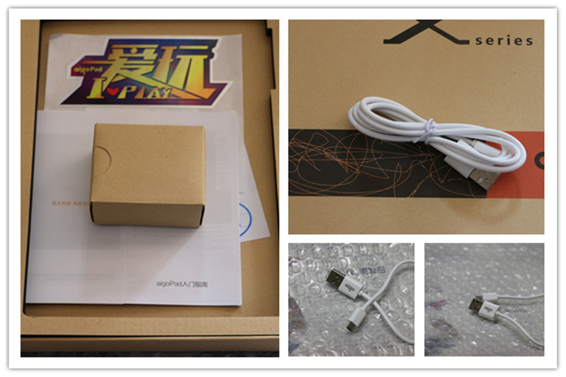 #我是【爱玩】一族，爱国者X86首发体验#开箱试用及详细评测