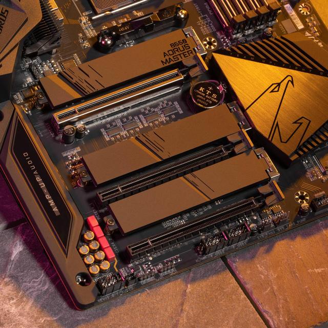 支撑B550的PCIe 4.0究竟有什么让人侧目的魔力