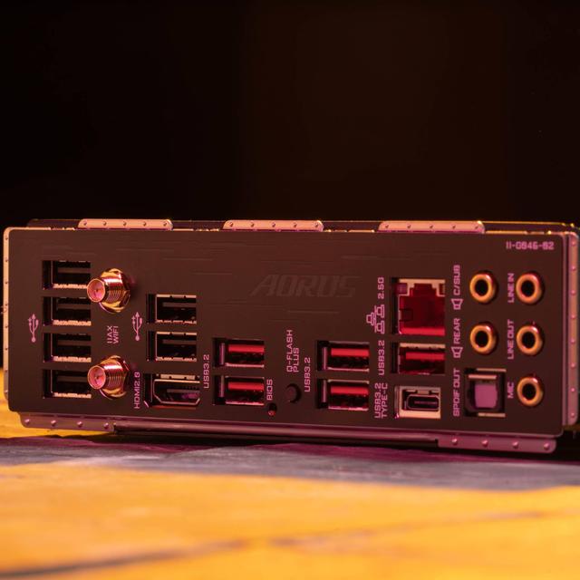 支撑B550的PCIe 4.0究竟有什么让人侧目的魔力