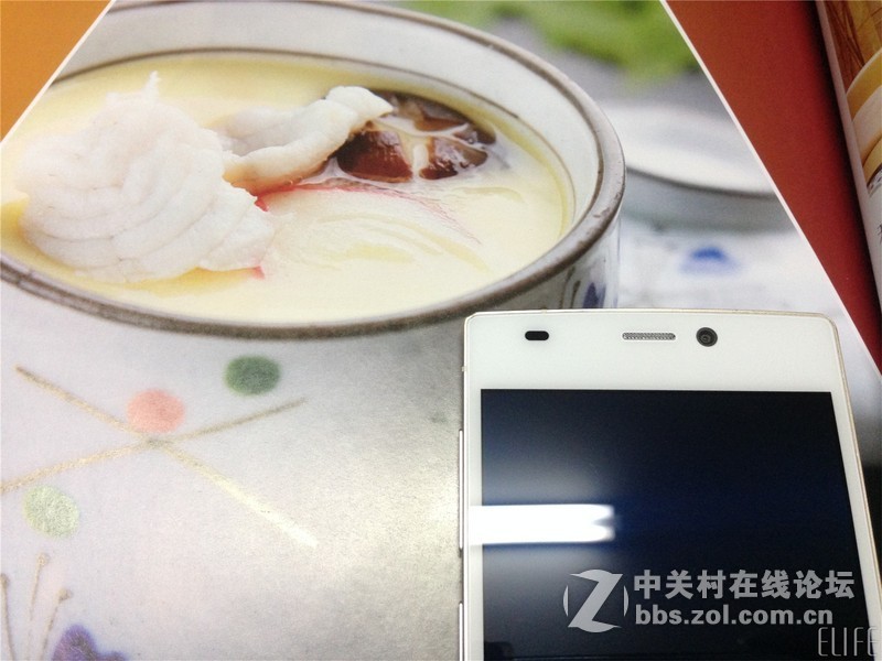 金立ELIFE S5.5精美赏析