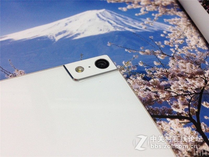 金立ELIFE S5.5精美赏析
