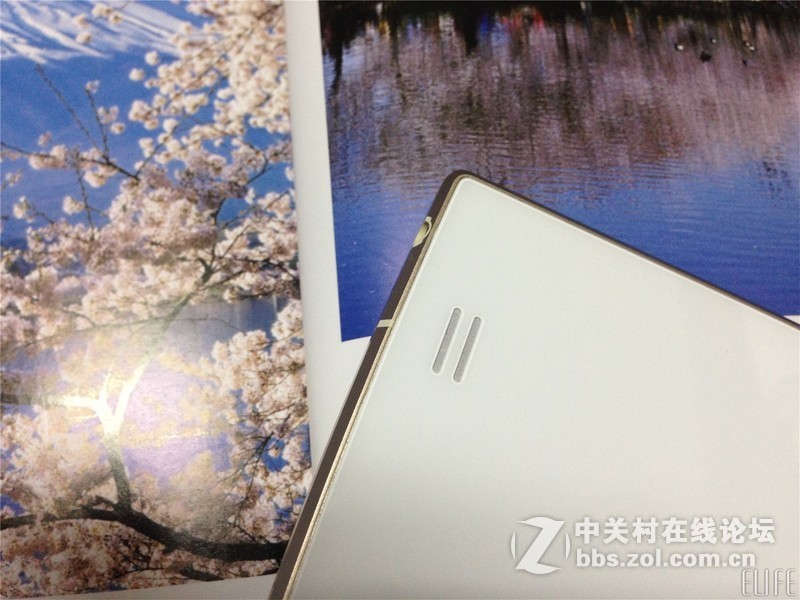 金立ELIFE S5.5精美赏析