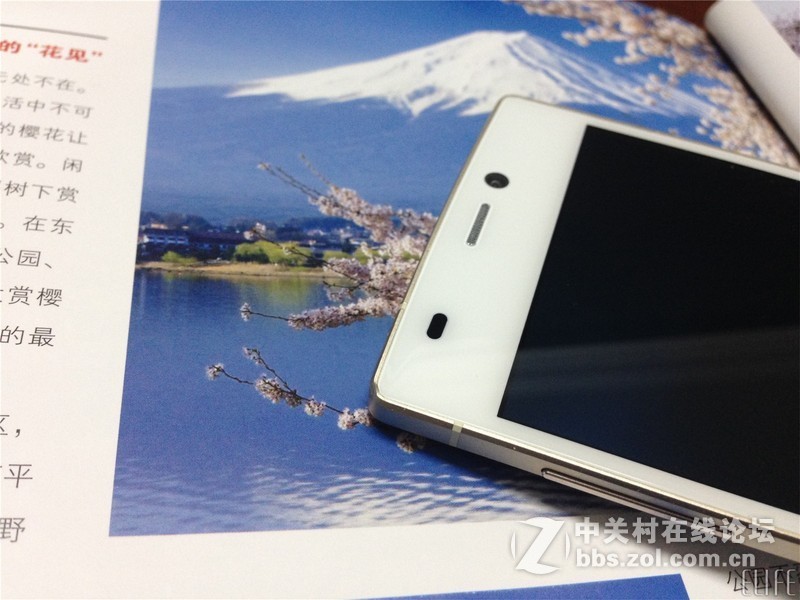金立ELIFE S5.5精美赏析
