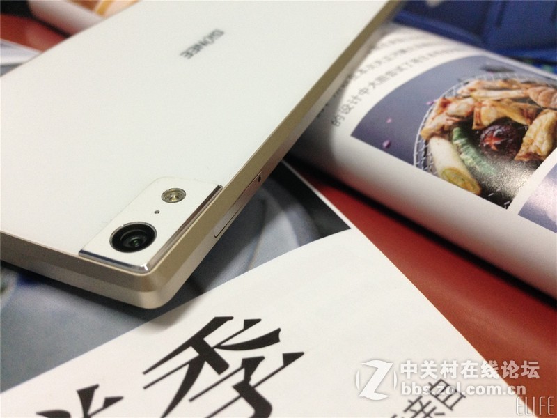 金立ELIFE S5.5精美赏析