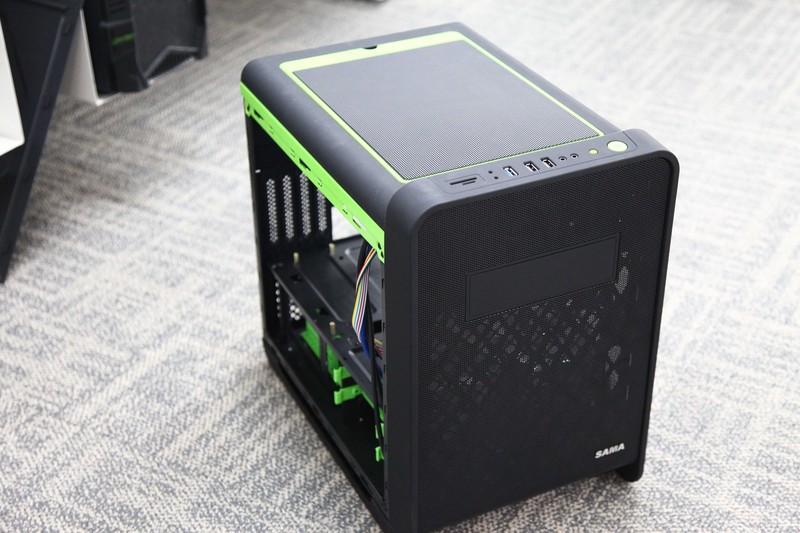 【一小时装机】记录神速装机时刻，先马套装+I5+GTX970装机分享。