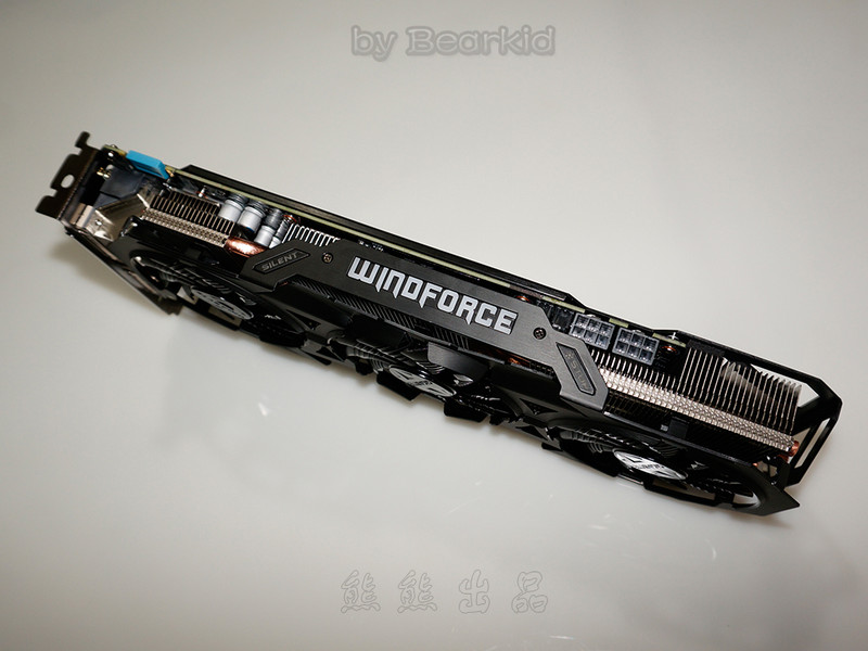 三爷降临：技嘉GTX960 G1 Gaming 开箱