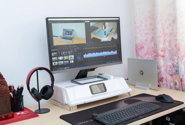 进能剪辑、退能观影，我的桌面生产力和娱乐并存