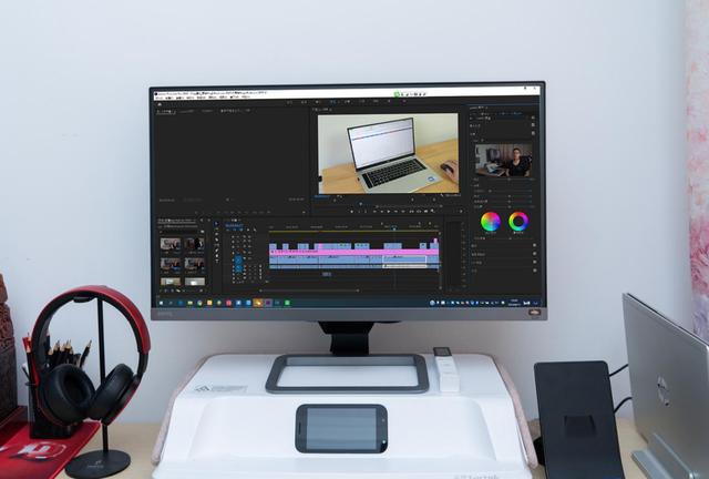 进能剪辑、退能观影，我的桌面生产力和娱乐并存