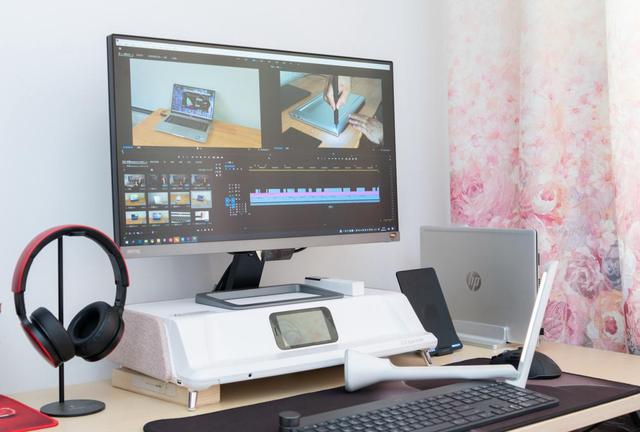 进能剪辑、退能观影，我的桌面生产力和娱乐并存